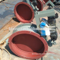 Pneumatic Butterfly Valve for Dust Collector